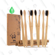 Bamboo Toothbrush Set | $5 | Amazon | Promo code 50GEL4ZP